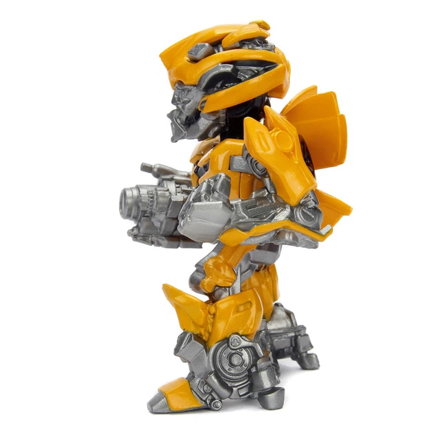 Фигурка Jada Toys Transformers BumbleBee ,253111001 - изображение 5