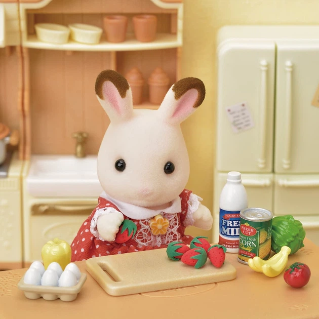 Набор Sylvanian Families 5315 Продуктовый магазин ,5315 - изображение 10