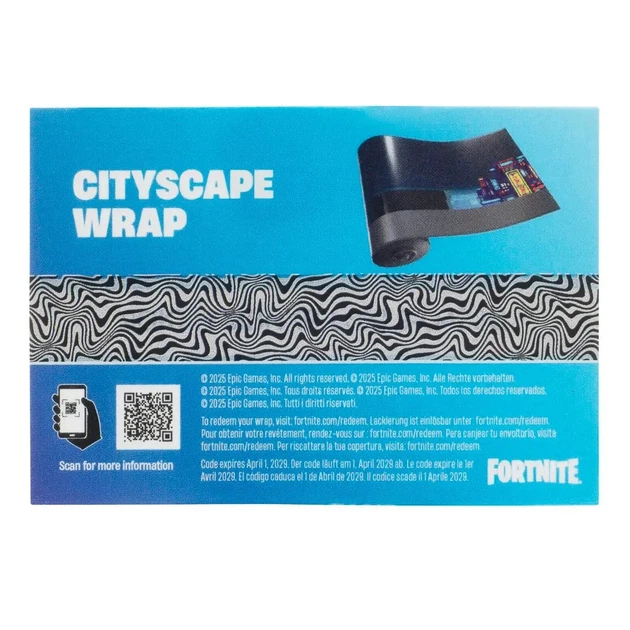 Колекційна фігурка Fortnite Legendary Series Leviathan 15 см (FNT1607) - Фото 11 Колекційна фігурка Fortnite Legendary Series Leviathan 15 см (FNT1607) - зображення 11