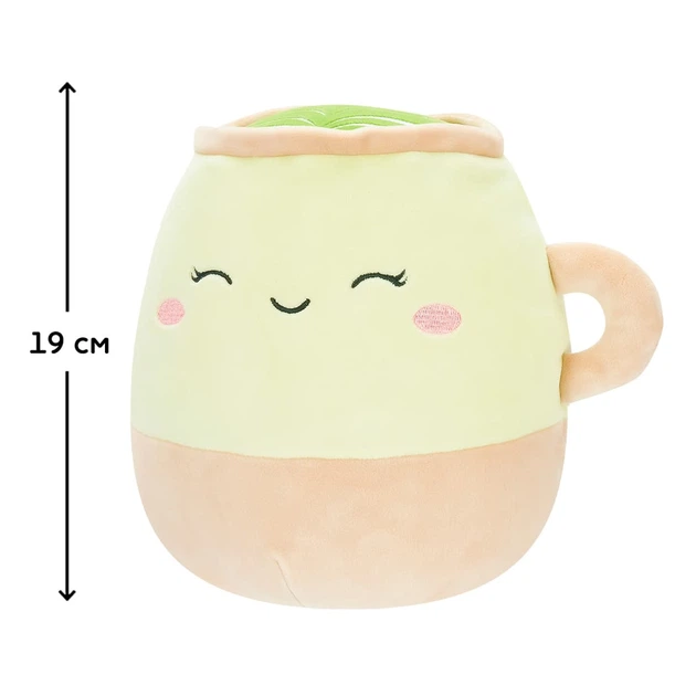 М'яка іграшка Squishmallows Лате Роземунд 19 см ,SQCR04121 - Фото 4 М'яка іграшка Squishmallows Лате Роземунд 19 см ,SQCR04121 - зображення 4
