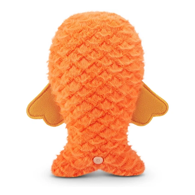 Мягкая игрушка Fuggler Золотая Рыбка 24 см (15731M) - Фото 3 Мягкая игрушка Fuggler Золотая Рыбка 24 см (15731M) - изображение 3