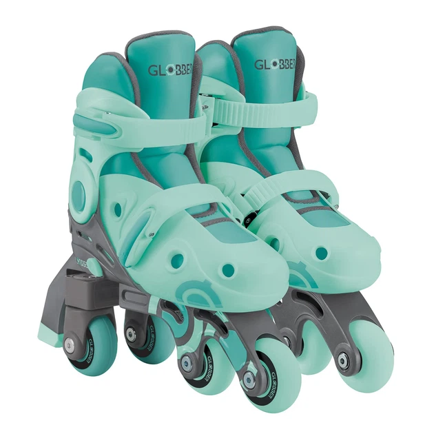 Роликовые коньки 2 в 1 Globber 780-206, 780-206 - Фото 1 Роликовые коньки 2 в 1 Globber 780-206, 780-206 - изображение 1