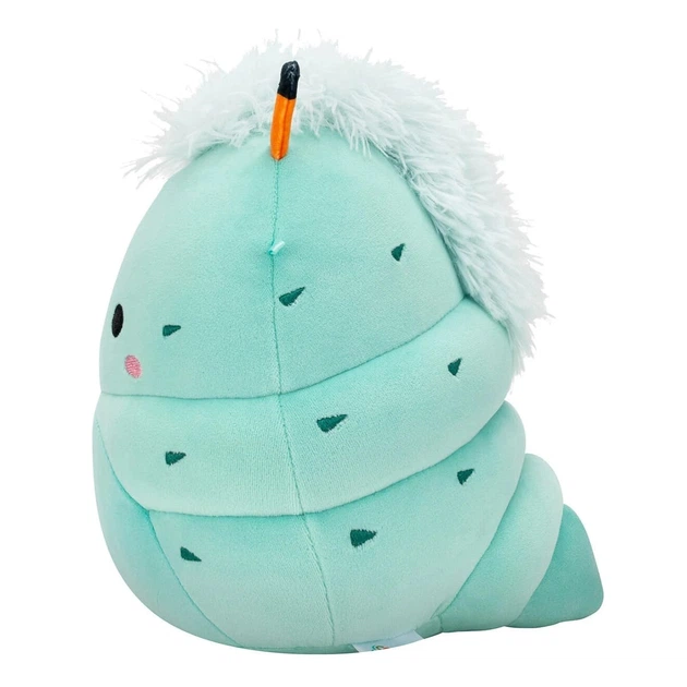 М'яка іграшка Squishmallows Рогата гусениця Ольті 19 см, SQCR07941 - зображення 2
