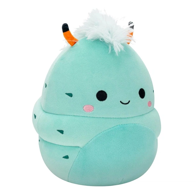 М'яка іграшка Squishmallows Рогата гусениця Ольті 19 см, SQCR07941 - зображення 4