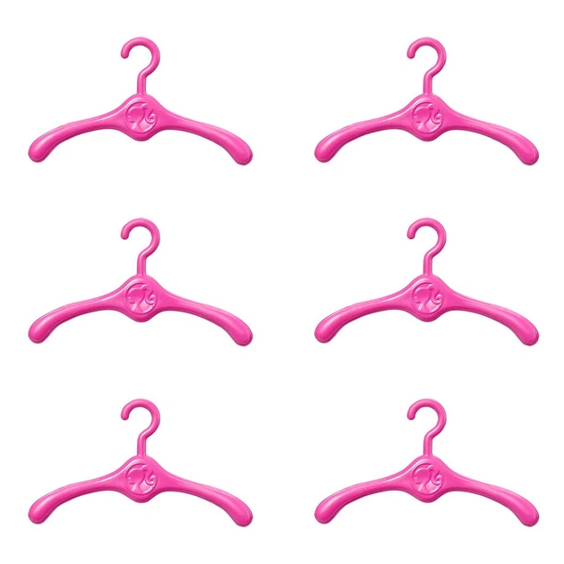 Игровой набор Barbie Сиреневый шкаф, HJL65 - Фото 6 Игровой набор Barbie Сиреневый шкаф, HJL65 - изображение 6