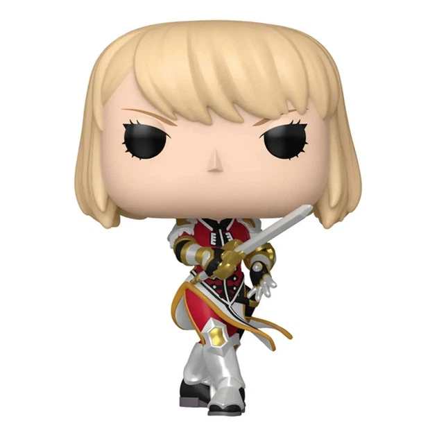 Фигурка Funko Pop Solo leveling Чха Хэин - Фото 2 Фигурка Funko Pop Solo leveling Чха Хэин - изображение 2