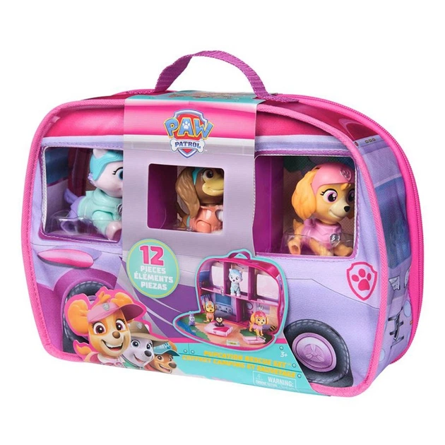 Набор фигурок Paw Patrol Скай и отважная команда путешественников SM97261/6074035 - Фото 2 Набор фигурок Paw Patrol Скай и отважная команда путешественников SM97261/6074035 - изображение 2
