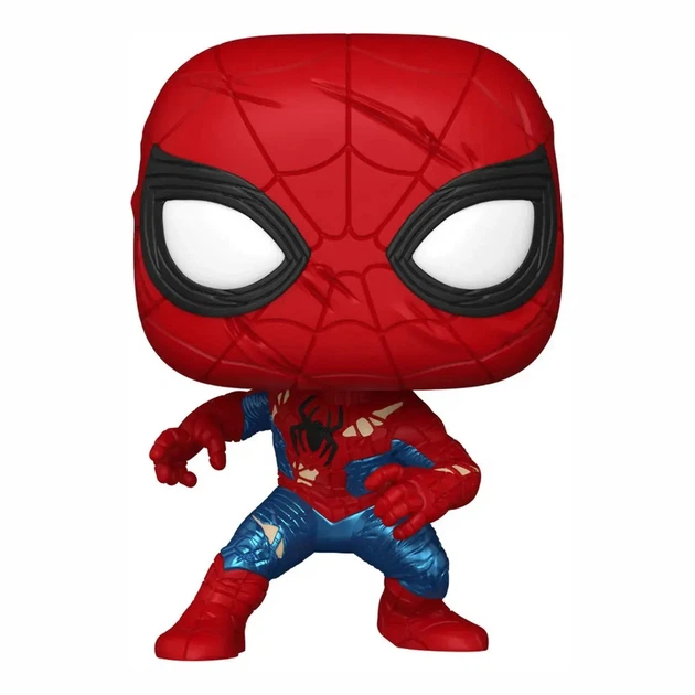 Фигурка Funko Pор Человек-паук Абсолютно новый день после битвы (83963) - Фото 2 Фигурка Funko Pор Человек-паук Абсолютно новый день после битвы (83963) - изображение 2