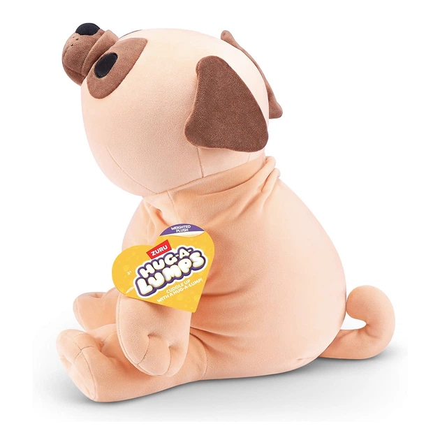 М'яка іграшка Zuru Hug-A-Lumps Мопс, 14901B - Фото 3 М'яка іграшка Zuru Hug-A-Lumps Мопс, 14901B - зображення 3