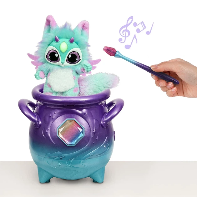 Набор Magic Mixies Magic Cauldron (укр) ,123401 - изображение 5