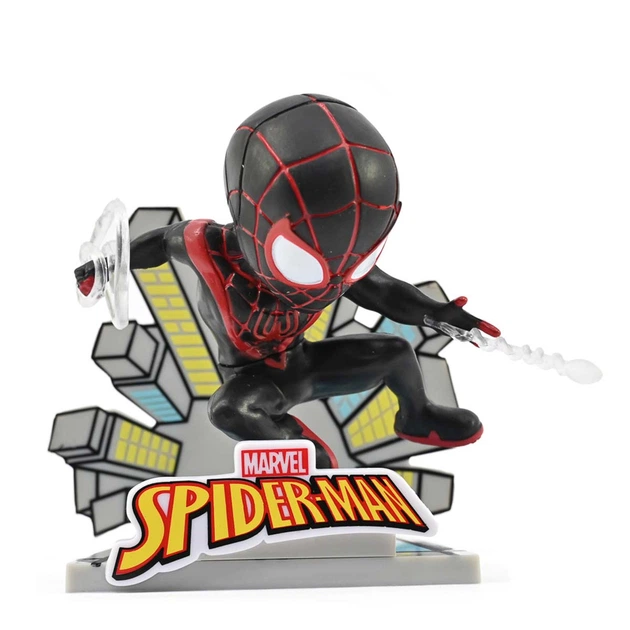 Игрушка-сюрприз Yume с коллекционной фигуркой Spider-Man Attack Serie, 10144 - изображение 3