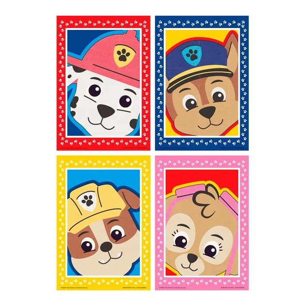 Набор для рисования песком Moxy Paw Patrol 723276 - Фото 3 Набор для рисования песком Moxy Paw Patrol 723276 - изображение 3