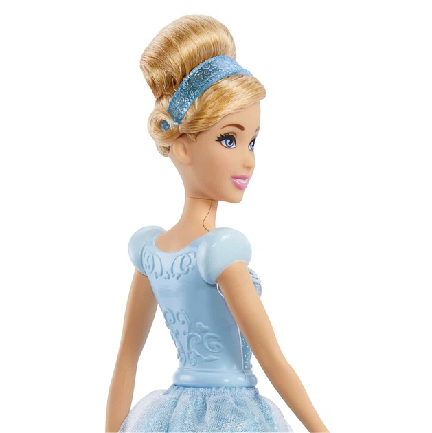 Кукла Mattel Disney Princess Золушка ,HLW06 - изображение 5