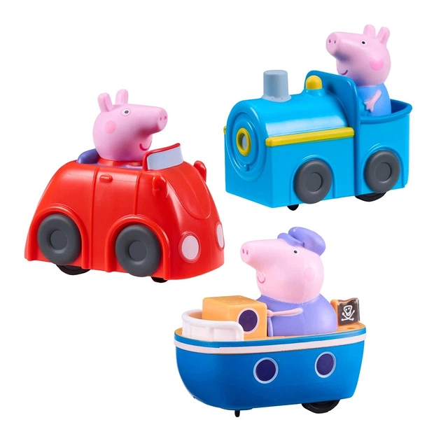 Мега набір Peppa Pig Whizz Around 124610 - зображення 4