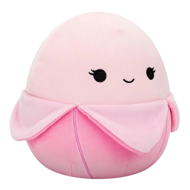 М'яка іграшка Squishmallows Банан Лекслекс 19 см, SQCR07940 - зображення 3