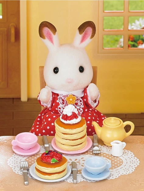 Набор Sylvanian Families 5225 Домашние блинчики ,5225 - изображение 4