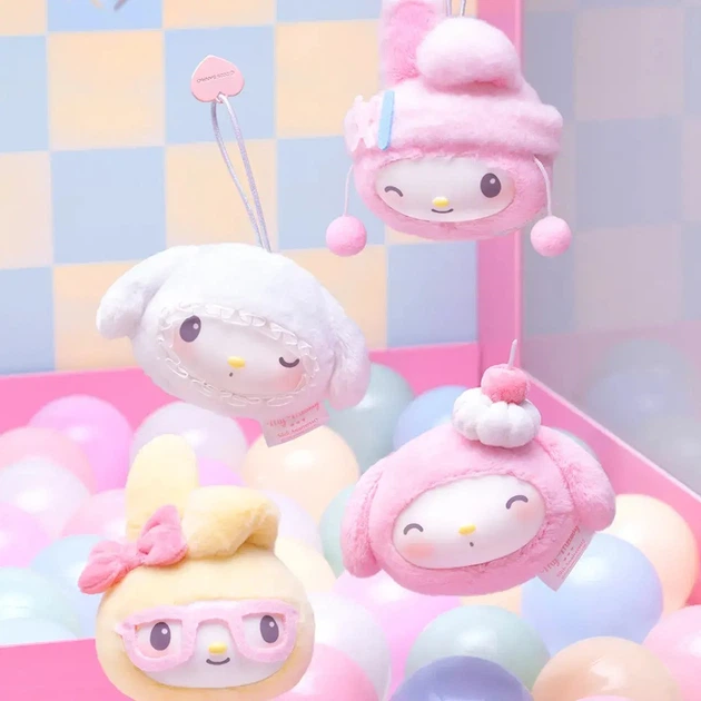 Мягкая игрушка-сюрприз Pop Top My Melody Милашка-Малышка (25MR-004) - изображение 4