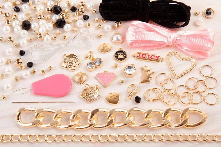 Набір Juicy Couture Chains & Charms, MR4404 - зображення 3