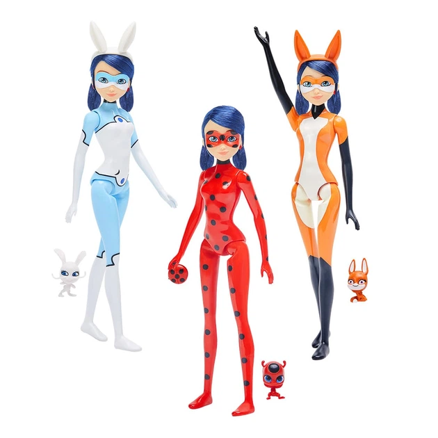 Лялька-сюрприз Miraculous Леді Баг і Супер-Кіт S2, 50390 - зображення 2