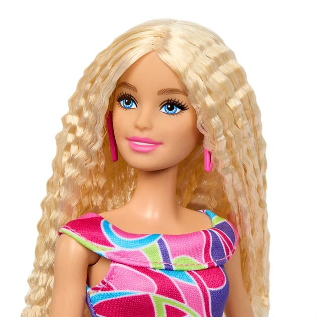 Кукла Barbie Fashionistas 65th Anniversary в винтажном образе, HRH20 - изображение 4