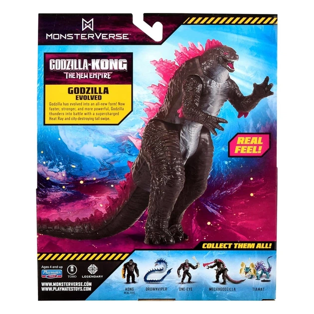Фігурка Godzilla vs Kong Особливий Ґодзілла - Фото 4 Фігурка Godzilla vs Kong Особливий Ґодзілла - зображення 4