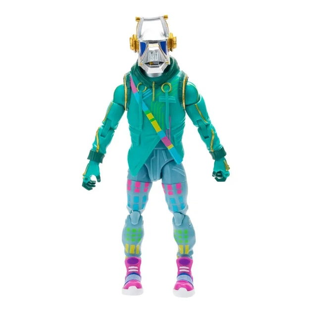 Колекційна фігурка Fortnite Legendary Series DJ Yonder 15 см (FNT1605) - Фото 4 Колекційна фігурка Fortnite Legendary Series DJ Yonder 15 см (FNT1605) - зображення 4