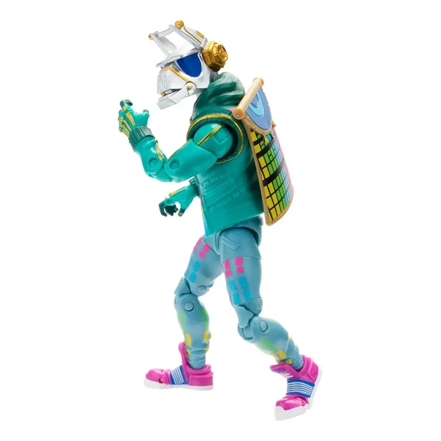 Колекційна фігурка Fortnite Legendary Series DJ Yonder 15 см (FNT1605) - Фото 5 Колекційна фігурка Fortnite Legendary Series DJ Yonder 15 см (FNT1605) - зображення 5