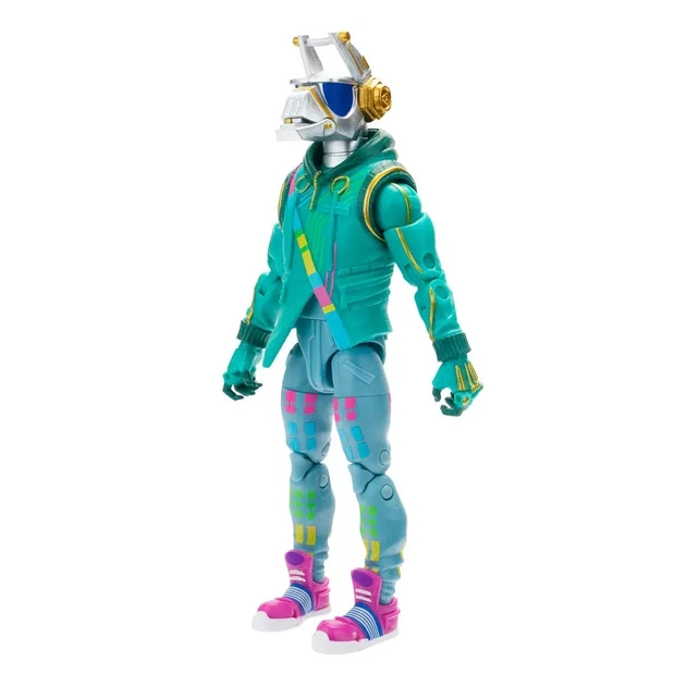 Колекційна фігурка Fortnite Legendary Series DJ Yonder 15 см (FNT1605) - Фото 6 Колекційна фігурка Fortnite Legendary Series DJ Yonder 15 см (FNT1605) - зображення 6
