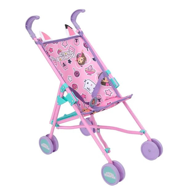 Коляска-трость для куклы Baby Chic (1424133) - изображение 2
