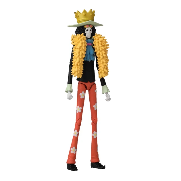 Фигурка Anime Heroes One Piece Брук, 123708 - Фото 6 Фигурка Anime Heroes One Piece Брук, 123708 - изображение 6