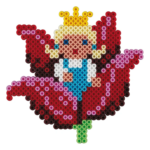 Термомозаика Hama Феечки Midi 6000 эл ,3043 - Фото 4 Термомозаика Hama Феечки Midi 6000 эл ,3043 - изображение 4
