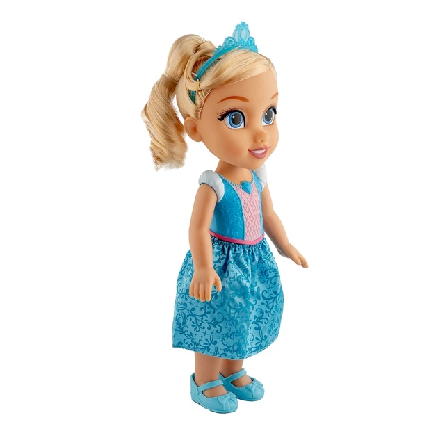 Кукла Disney Princess Золушка с аксессуарами 35 см, 21907 - Фото 3 Кукла Disney Princess Золушка с аксессуарами 35 см, 21907 - изображение 3