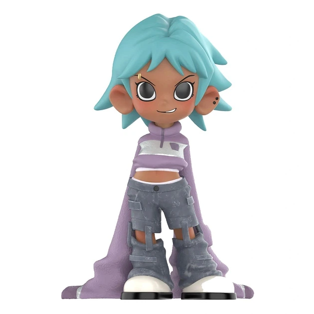 Коллекционная фигурка-сюрприз Pop Mart Lil Loading Peach Riot, PRLL-01 - Фото 5 Коллекционная фигурка-сюрприз Pop Mart Lil Loading Peach Riot, PRLL-01 - изображение 5