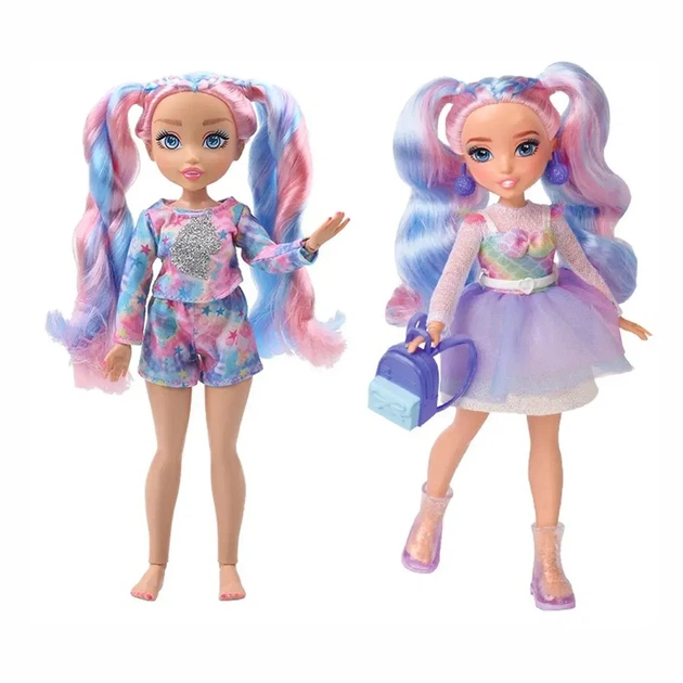 Лялька Glo-up Girls з аксесуарами (GP102-A) - Фото 2 Лялька Glo-up Girls з аксесуарами (GP102-A) - зображення 2