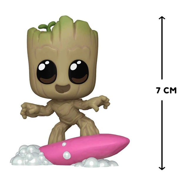Игровая фигурка-сюрприз Funko Pop! Я есть Грут ,70656 - Фото 3 Игровая фигурка-сюрприз Funko Pop! Я есть Грут ,70656 - изображение 3