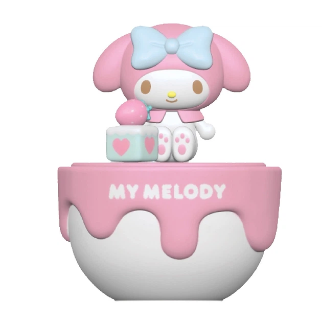 Коллекционная игрушка-сюрприз Yume Hello Kitty Май Мелоди, 11673 - изображение 5