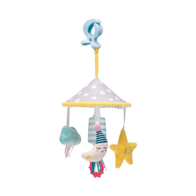 Мобиль для коляски Taf Toys Месяц, 12095 - Фото 1 Мобиль для коляски Taf Toys Месяц, 12095 - изображение 1