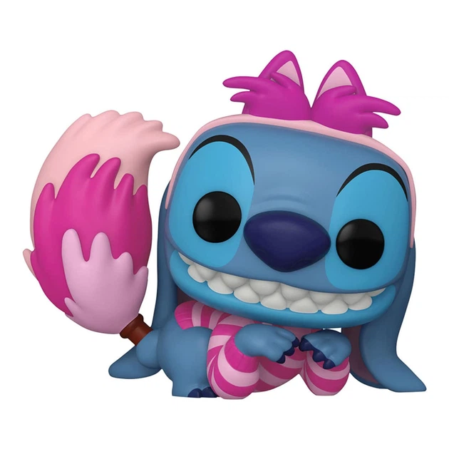 Игровая фигурка Funko Pop Disney Стич в костюме чеширского кота, 75163 - Фото 2 Игровая фигурка Funko Pop Disney Стич в костюме чеширского кота, 75163 - изображение 2