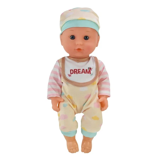 Пупс Rong Long Baby Doll (PL525-118) - Фото 1 Пупс Rong Long Baby Doll (PL525-118) - изображение 1