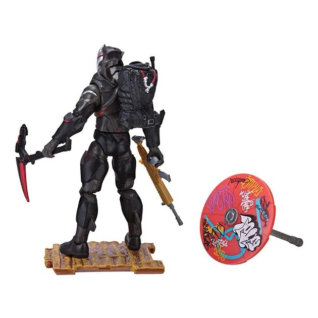 Коллекционная фигурка Jazwares Fortnite Omega 10 см - Фото 2 Коллекционная фигурка Jazwares Fortnite Omega 10 см - изображение 2