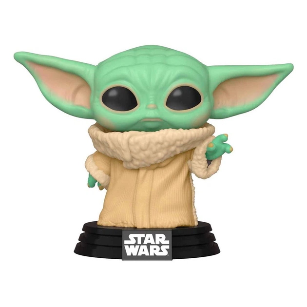 Игровая фигурка Funko Pop Мандалорец 9,6 см ,48740 - Фото 2 Игровая фигурка Funko Pop Мандалорец 9,6 см ,48740 - изображение 2