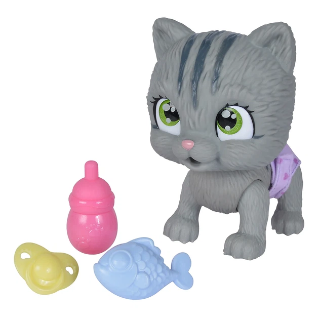 Игровой набор Simba Pamper Pets Котенок, 5953051 - Фото 1 Игровой набор Simba Pamper Pets Котенок, 5953051 - изображение 1