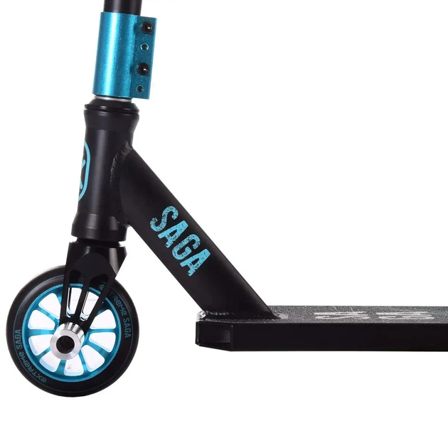 Самокат трюковой Extreme Motion Blue (TR21007) - изображение 5