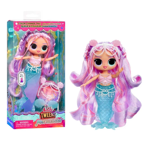 Кукла L.O.L. Surprise Tweens Mermaids! Лана Мерин, 510444 - изображение 2