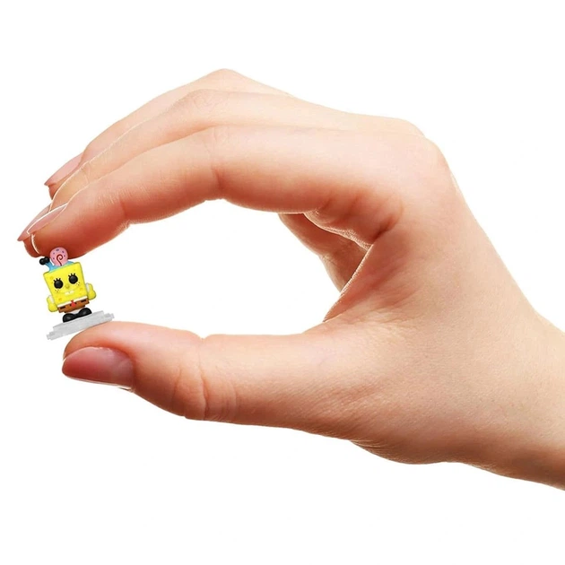 Набор фигурок Funko Bitty Pop Town Губка Боб Квадратные Штаны и его дом - Фото 7 Набор фигурок Funko Bitty Pop Town Губка Боб Квадратные Штаны и его дом - изображение 7