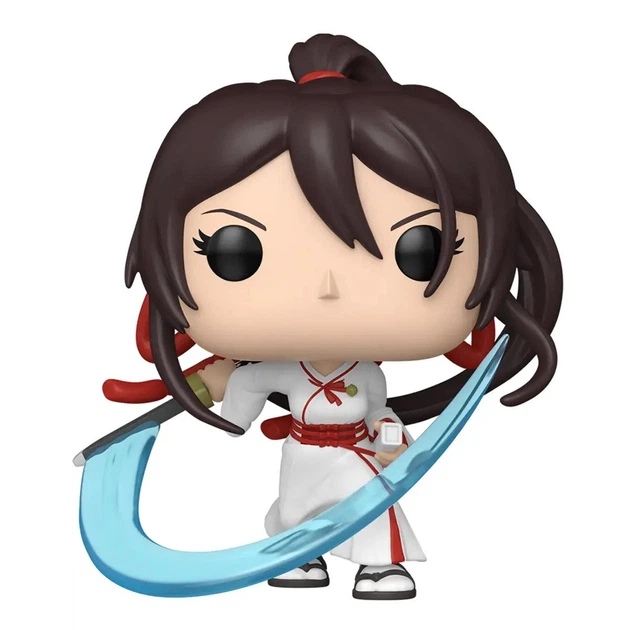 Коллекционная фигурка Funko Pop! Адский рай Сагири (92515F) - Фото 2 Коллекционная фигурка Funko Pop! Адский рай Сагири (92515F) - изображение 2