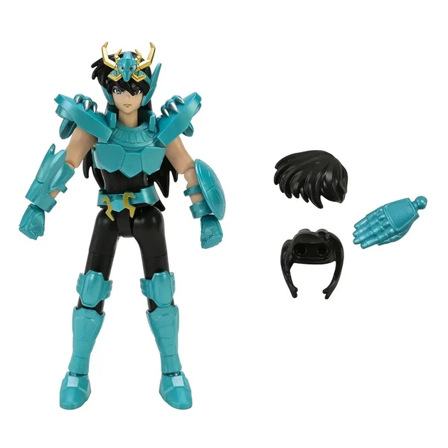 Фигурка-сюрприз Blokees Сборная модель Saint Seiya Galaxy 2 (75032) - изображение 6