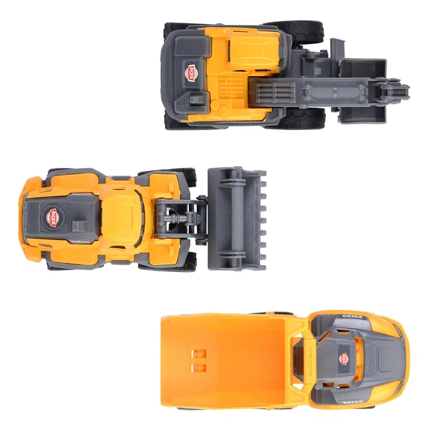 Набiр Dickie toys Volvo Construction set, 3722015 - зображення 5