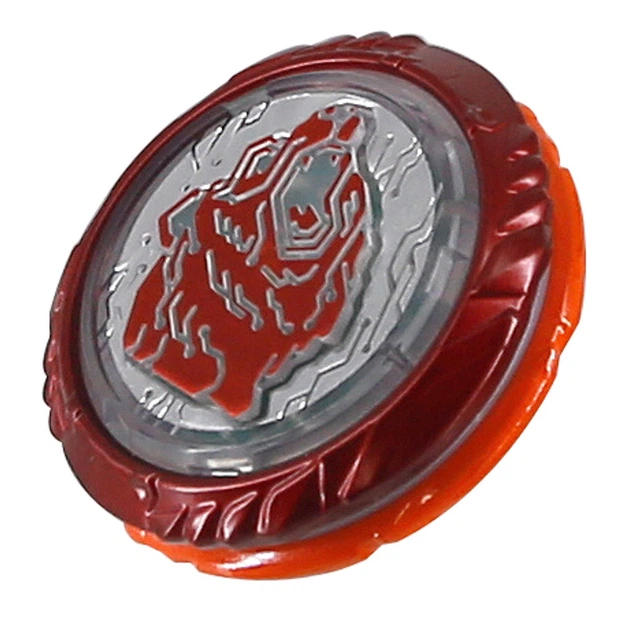 Дзиґа Infinity Nado VI Flaming Pack Blazing War Bear, EU654142 - зображення 6