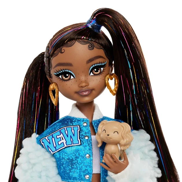 Кукла Barbie Dream Besties Бруклин, HYC22 - Фото 5 Кукла Barbie Dream Besties Бруклин, HYC22 - изображение 5